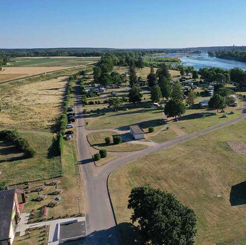 Camping Val de Blois