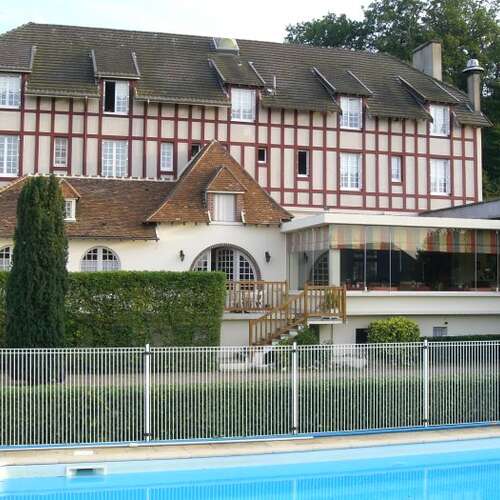 Hostellerie du Château