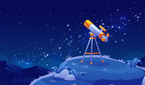 image observation étoiles
