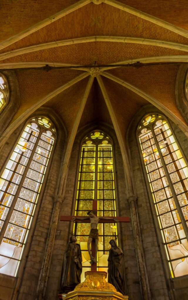 Eglise Notre-Dame - Journées Européennes du Patrimoine