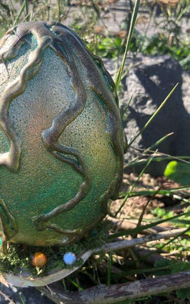 Musée-parc Arkéos, Atelier vacances enfants - Secret de dragon
