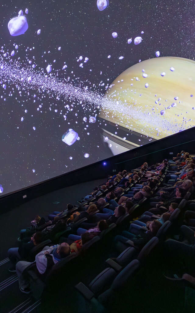 Orionis, planétarium du Douaisis - Le ciel au Moyen Age