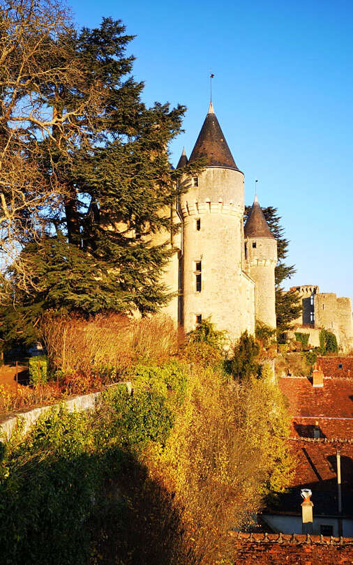 Château de Montrésor