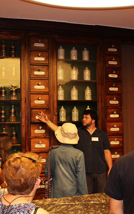 PHARMACIE DE L'ANCIEN HOPITAL