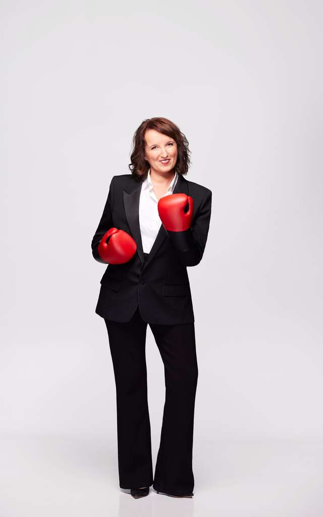 Théâtre de Sin-le-Noble - Anne Roumanoff 