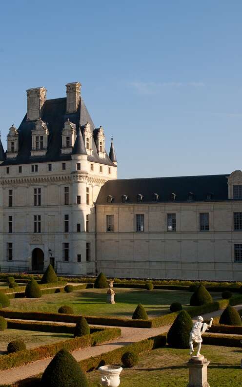 Château de Valençay