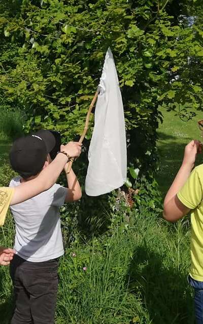 Club nature pour les enfants
