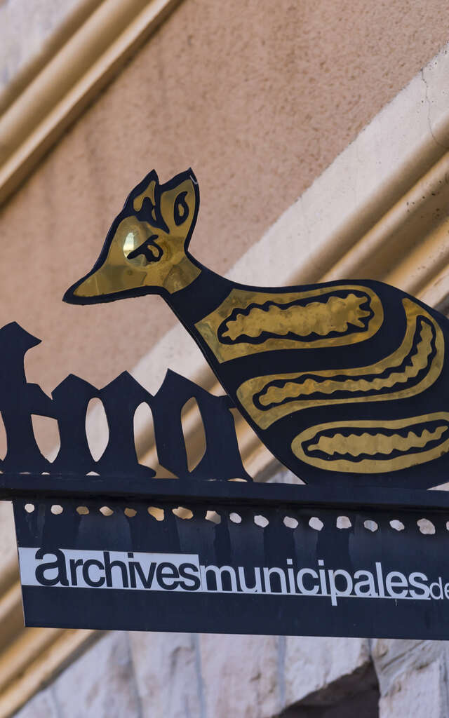 Archives municipales de Douai - Journées Européennes du Patrimoine