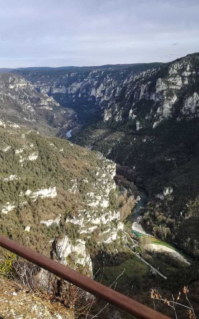 PANORAMA DU POINT SUBLIME