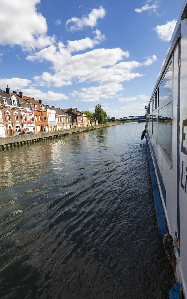 Croisière repas 6 heures Douai