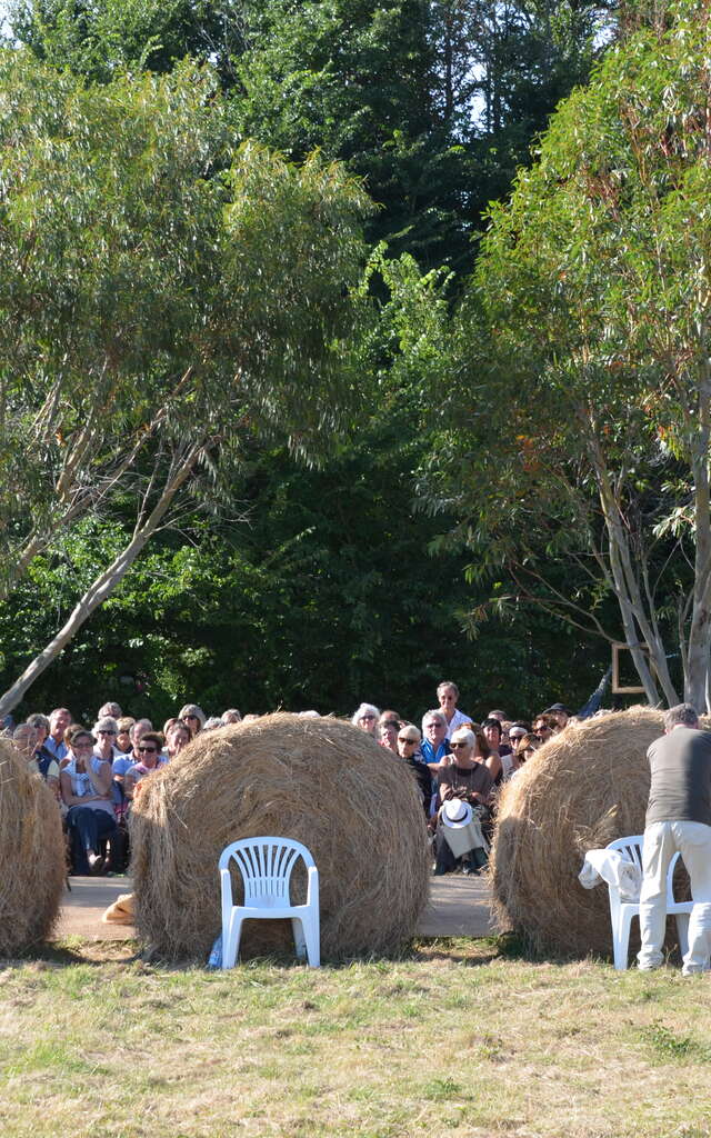 Festival du Théâtre du Bord du Champ