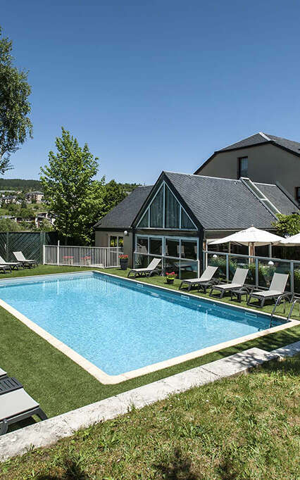 BRIT HOTEL CONFORT MENDE