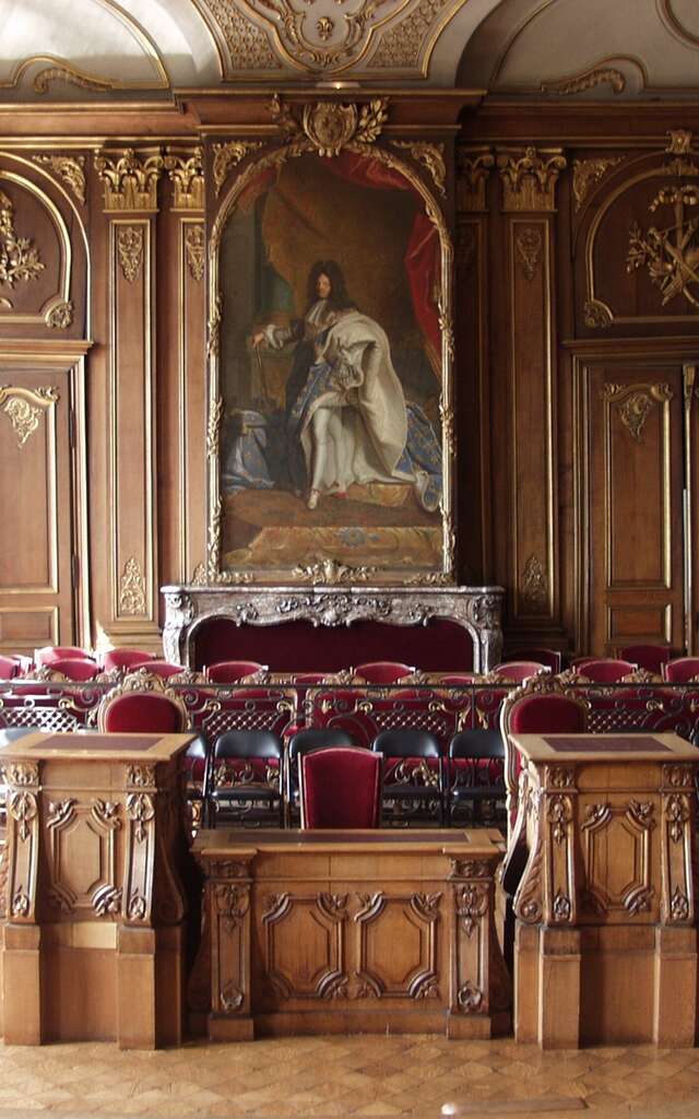 Le Parlement de Flandre