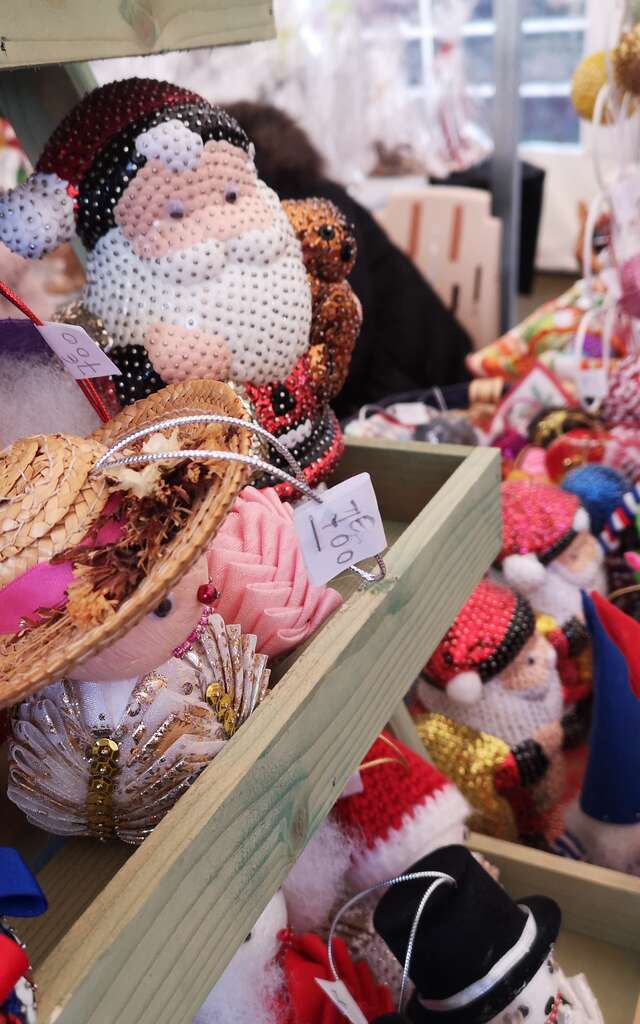 Marché de Noël d'Arleux