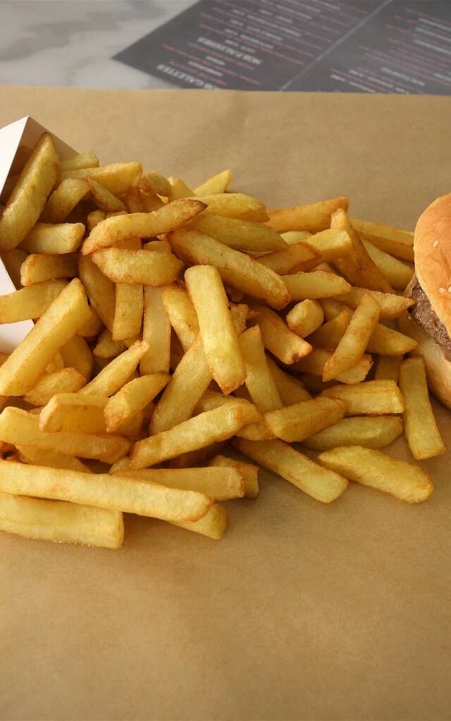 Au Cornet de Frites