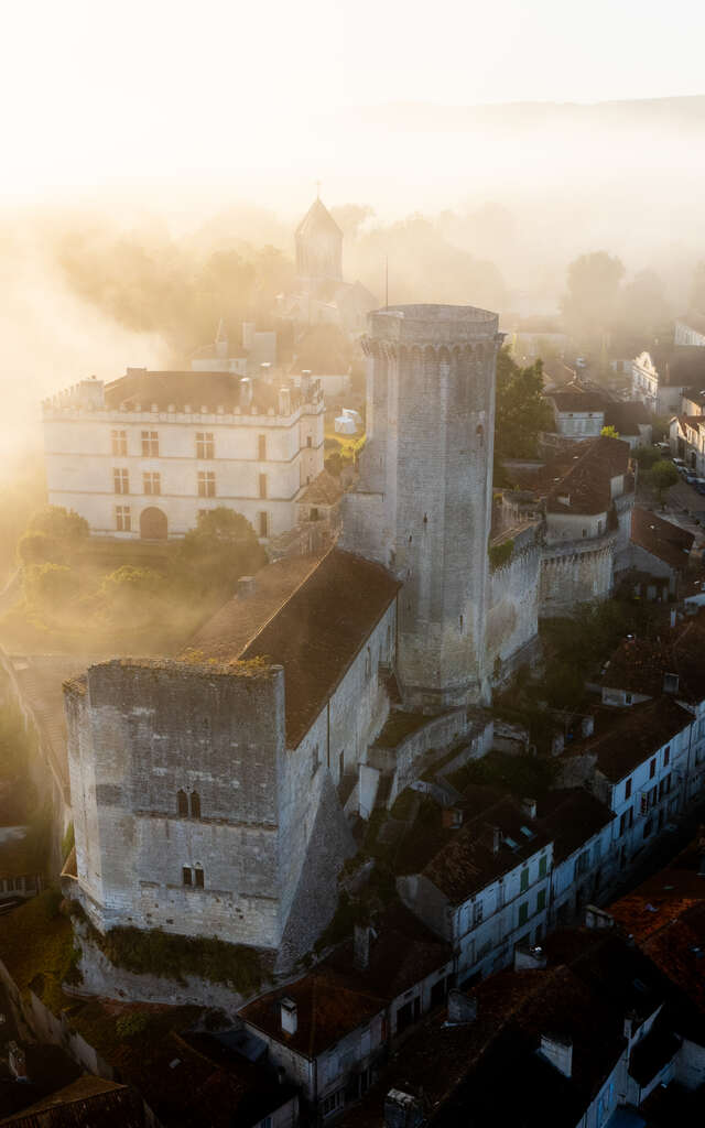 Février Gourmand - Château de Bourdeilles