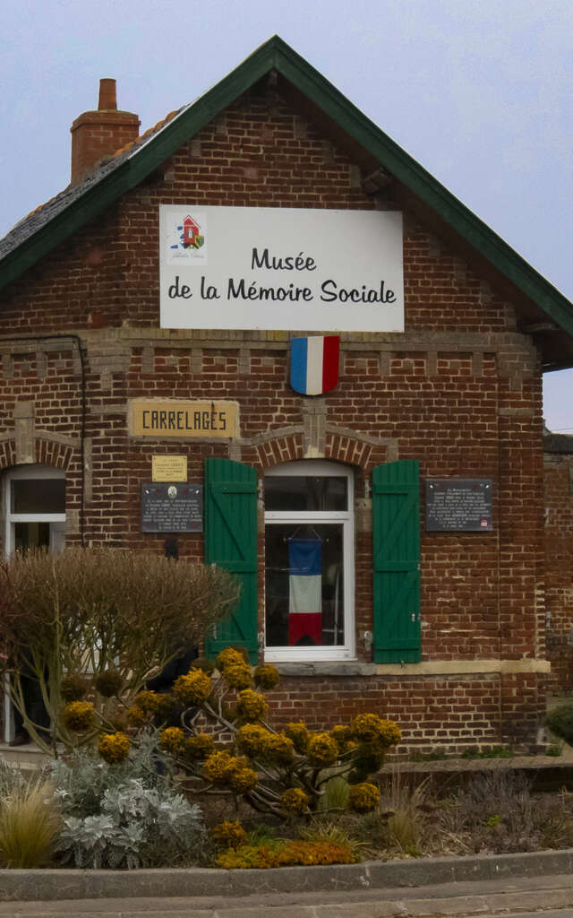 Musée de la mémoire sociale de Dechy et du bassin minier – Musée Célestin Leduc - Journées Européennes du Patrimoine