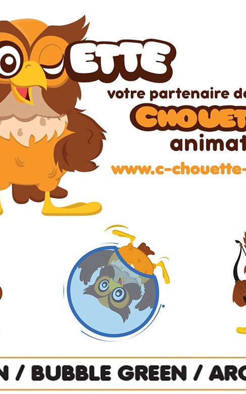 C'CHOUETTE ANIMATIONS