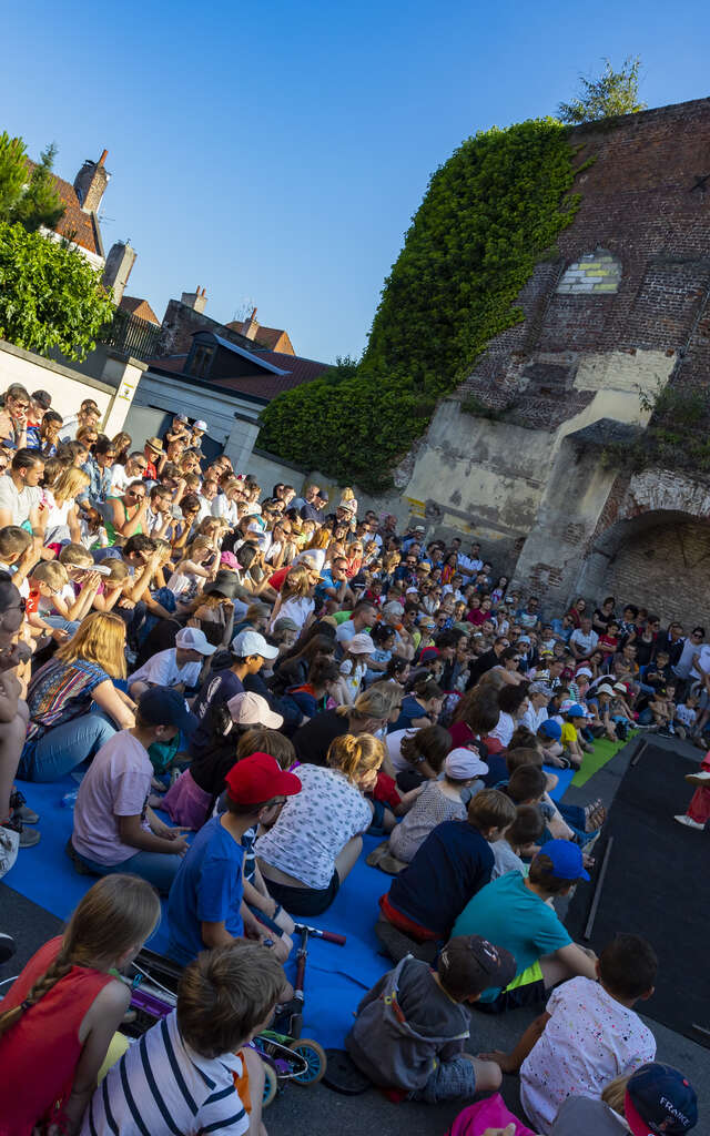 Festival des Binbins