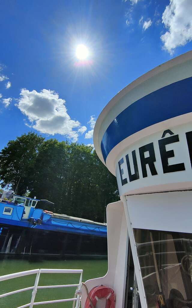 Croisière repas 3 heures Douai