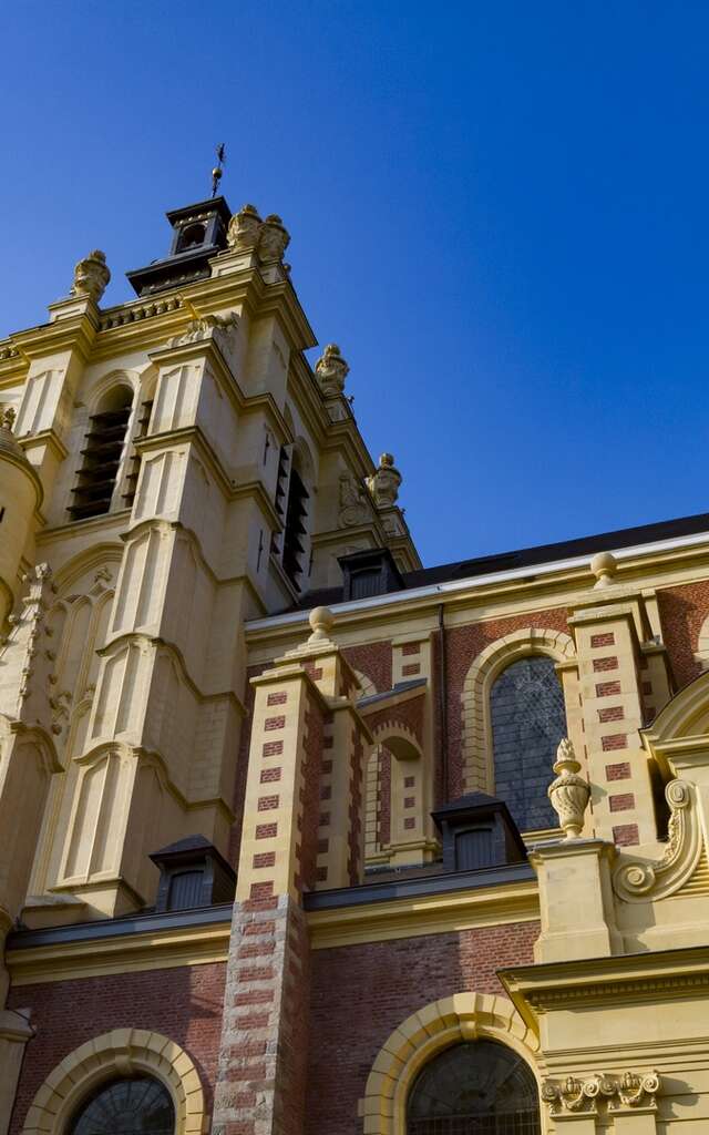 Collégiale Saint-Pierre
