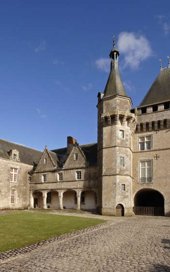 Château de Talcy