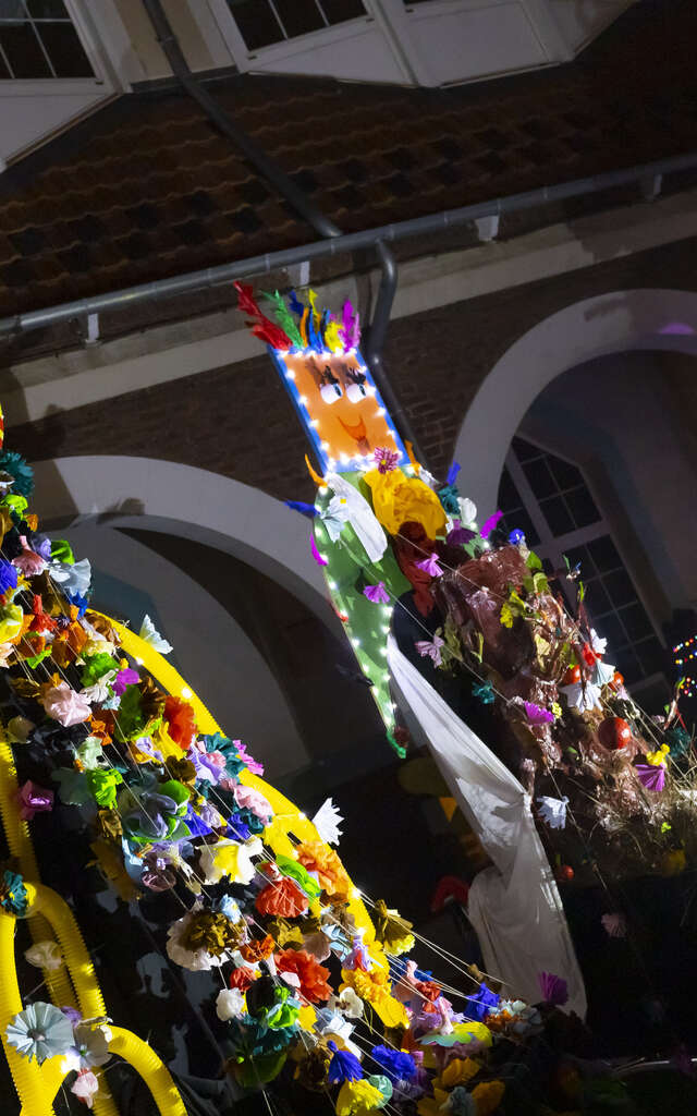 Fête des Lumières à Frais-Marais