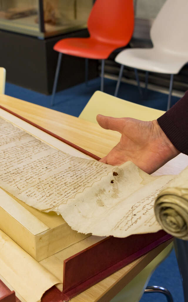 Archives municipales de Douai - Journées Européennes du Patrimoine