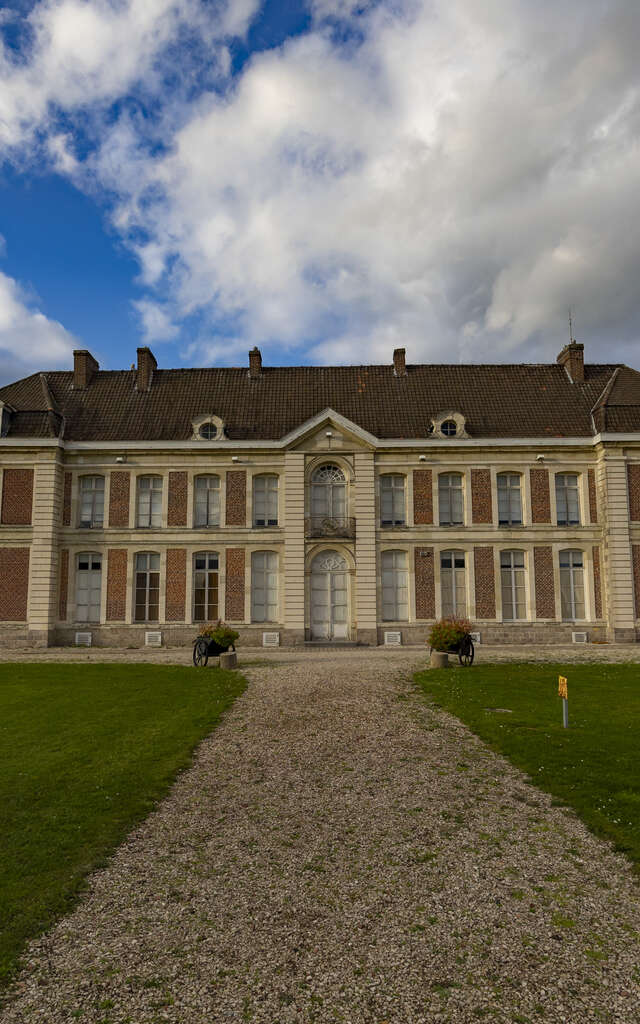 Visite du Château de Bernicourt - Journées Européennes du Patrimoine