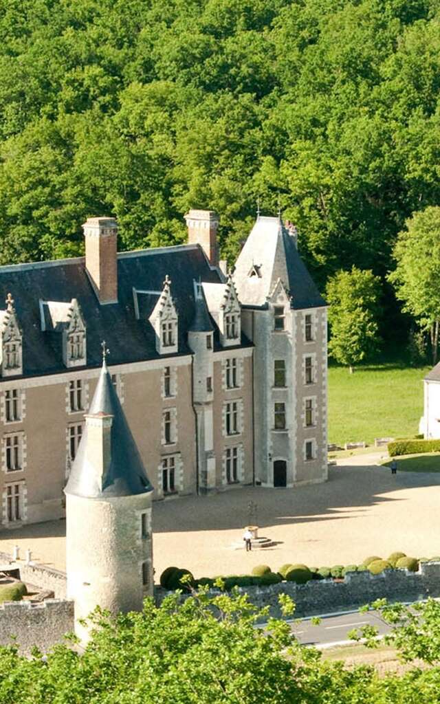 Château de Montpoupon