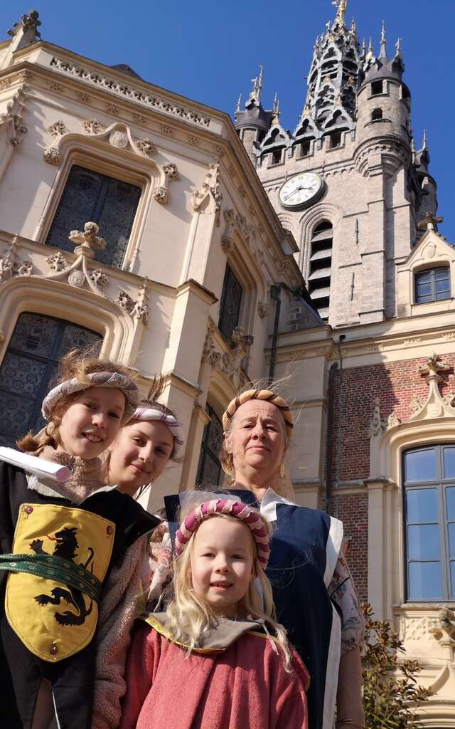 Il était une fois le beffroi