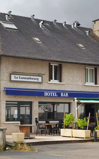 HOTEL DU LUXEMBOURG