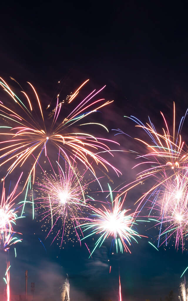 Festivités du 13 juillet à Lallaing
