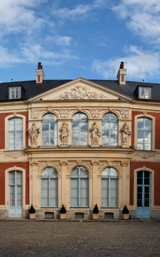 Hôtel d'Aoust, Cour administrative d’Appel - Journées Européennes du Patrimoine