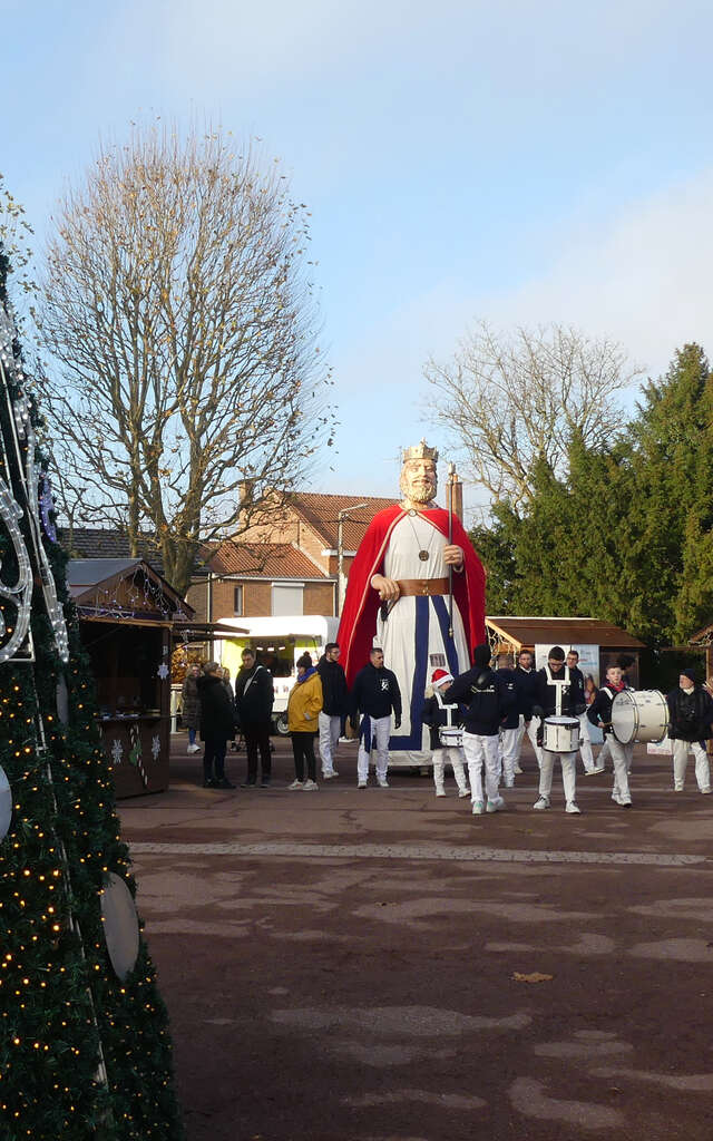 Marché de Noël de Lambres-lez-Douai