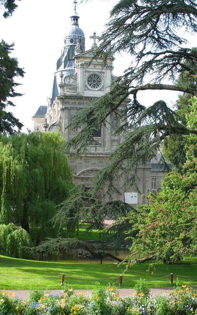 Eglise Saint-Vincent-de-Paul