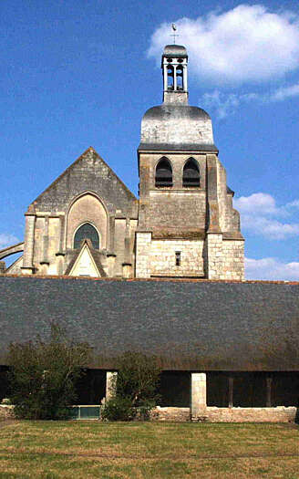 Eglise Saint Saturnin