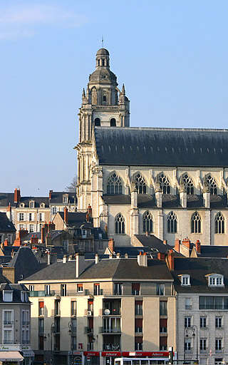 Cathédrale Saint-Louis