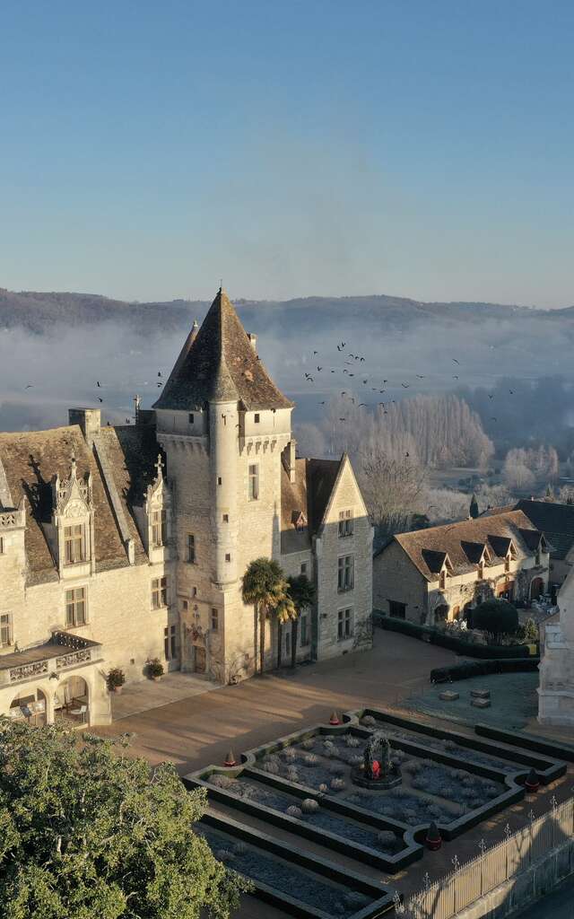 Février Gourmand au Château des Milandes