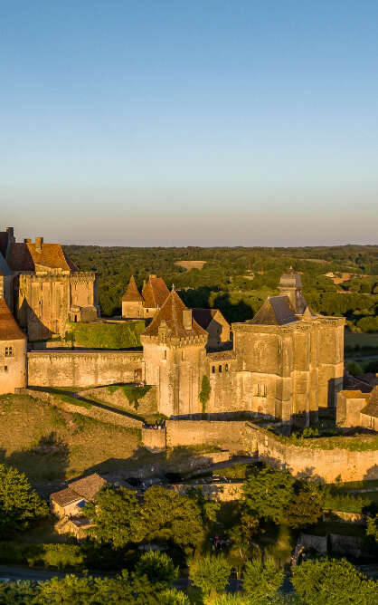 Château de Biron