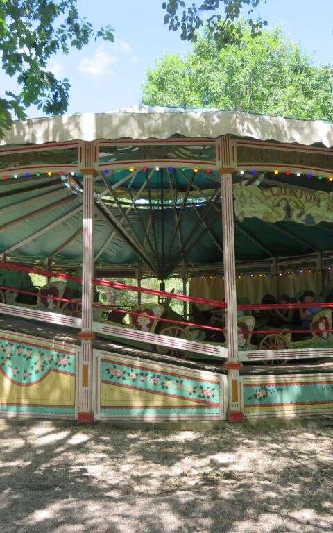 Parc du Bournat