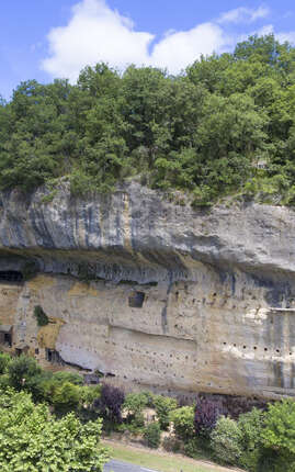 Les Grottes du Roc de Cazelle