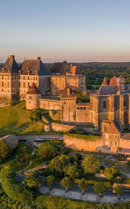 Château de Biron