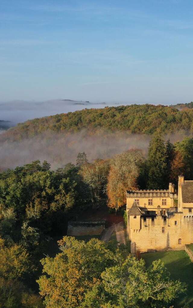 Février Gourmand au Château de Puymartin