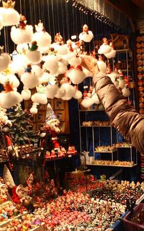 Marché de Noël à Journiac