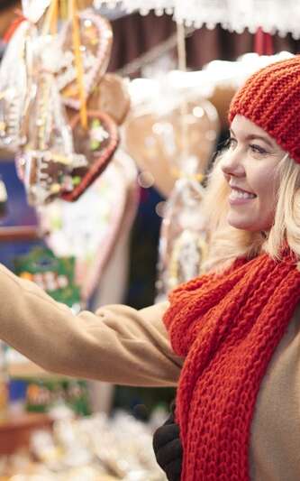 Marché de Noël de Grolejac