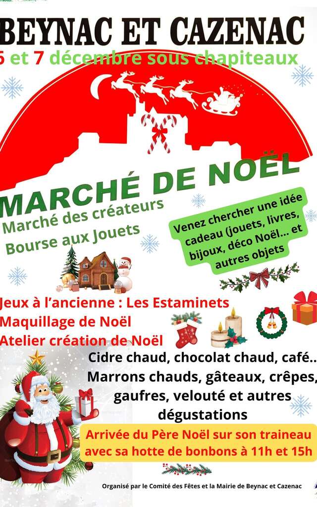 Marché de Noel