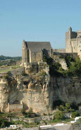 Visite guidée du village de Beynac et Cazenac