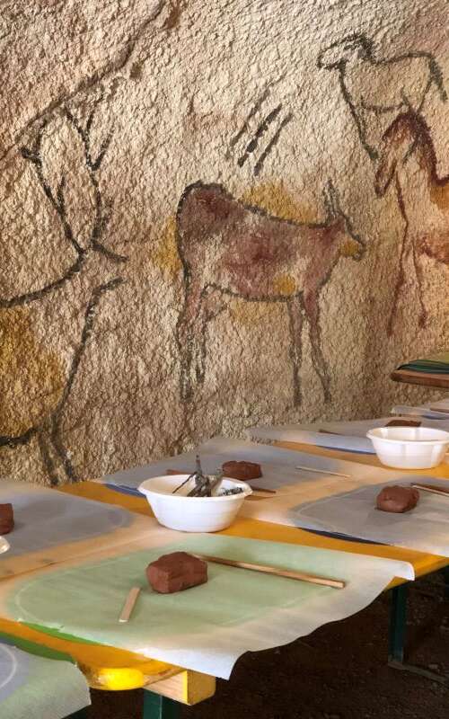 Février Gourmand aux Grottes du Roc de Cazelle