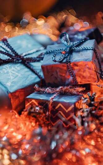Marché de Noël de Saint-Amand-de-Coly